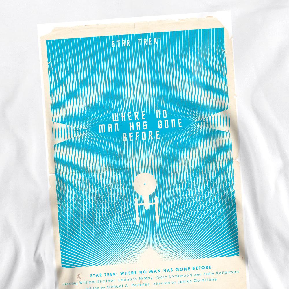 Star Trek Unisex Adult The Original Series Episode 3 Sweatshirt