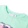 T-shirt pour enfants vert 92/104/116/128/140