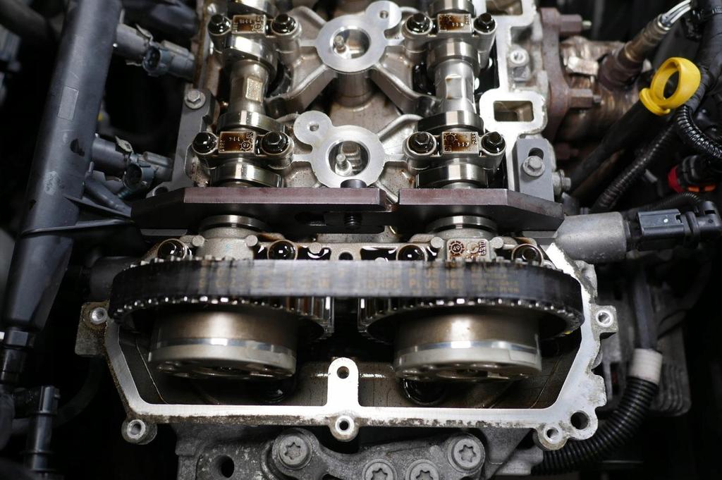 Tidssikring Citroen Peugeot Opel Toyota 1.0 1.2 Vti Vvt Gdi Puretech Eb0 Eb2