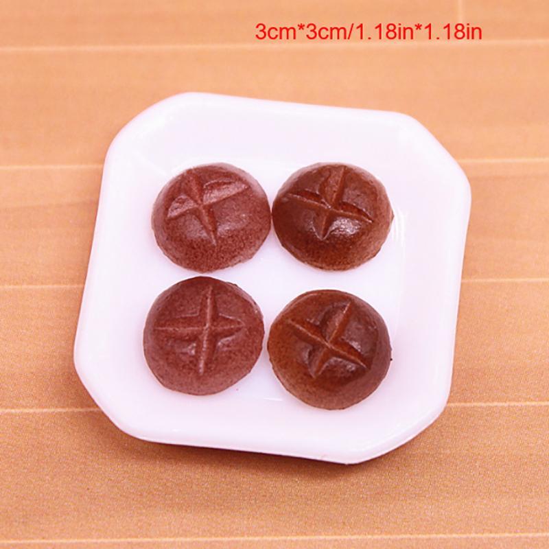 Simulation Food Mini Dollhouse Children'S Entertainment Simulation Toy