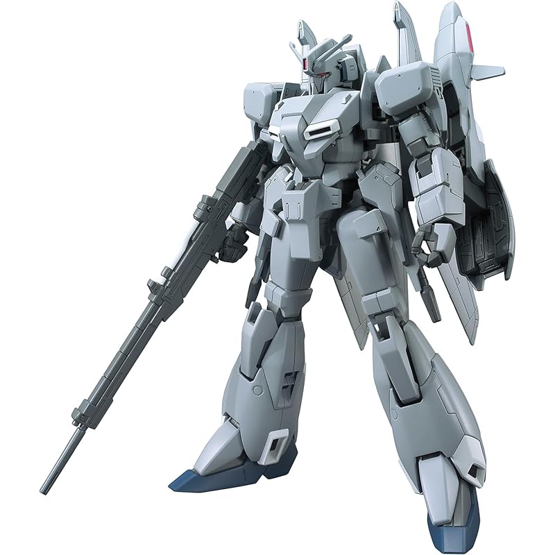 

HGUC Zeta Plus (Unicorn Ver.) Color-coded plastic model
