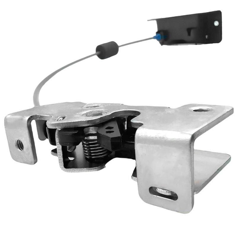 Rear Door Latch Lock Cable Handle Lower Left For Ford Transit MK6 2000-2006 MK7 2006-2014 YC15V431A03AM 1494102 Accessories