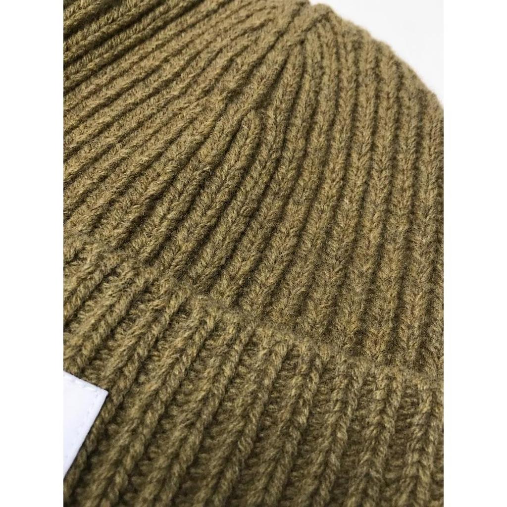 Used sacai Carhartt WIP Beanie Beige