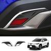 Toyota Corolla Cross Rear Fog Light Eyebrow Trim (2020-2021 Models)