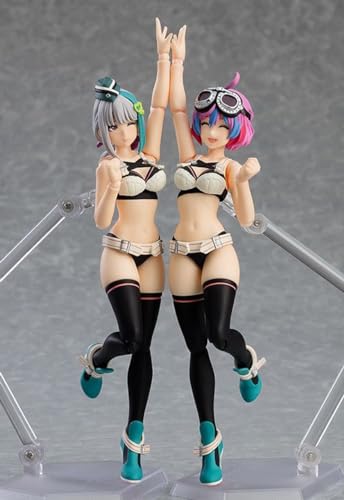 Figma Plastic Angel Ange Non-scale ABS & PVC Painted Movable Figure
