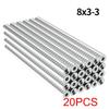 N35 Super Strong Neodymium Magnet NdfeB Permanent Magnetic Imanes Round With Holes Powerful Magnets Refrigerator Magnet