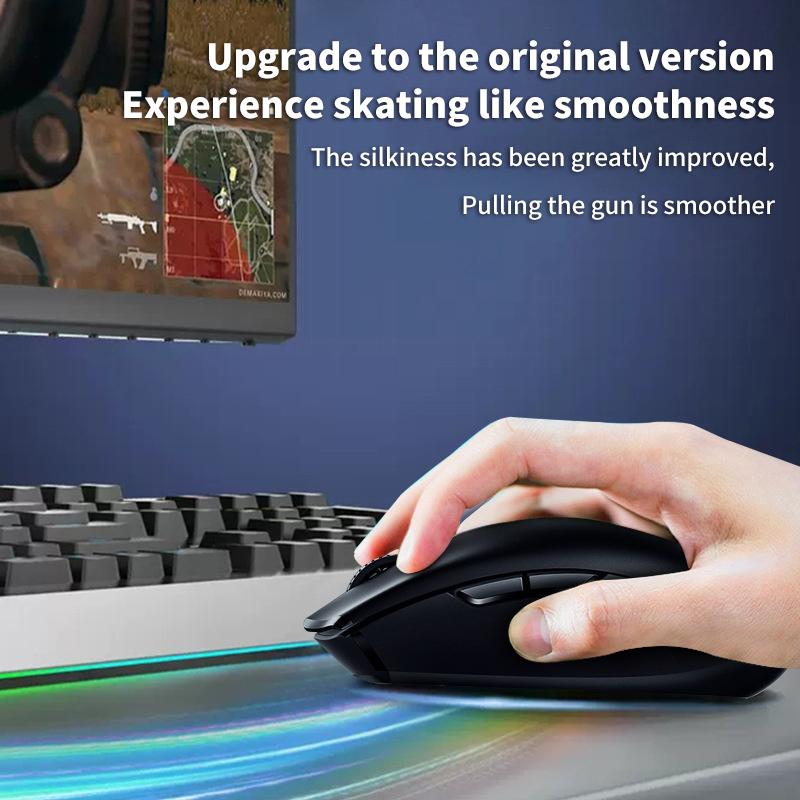 1 Set Gaming Mouse Foot Pads Anti-Slip Mouse Skates Sticker For Razer Orochi V2 Mouse Gamer Accessories Replacement