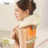 Bear Neck & Shoulder Massager with Mugwort Warm Compress CN Plug (adapter Included)
