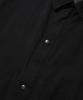 Moif [Ss26] Naval Working Jacket / Black