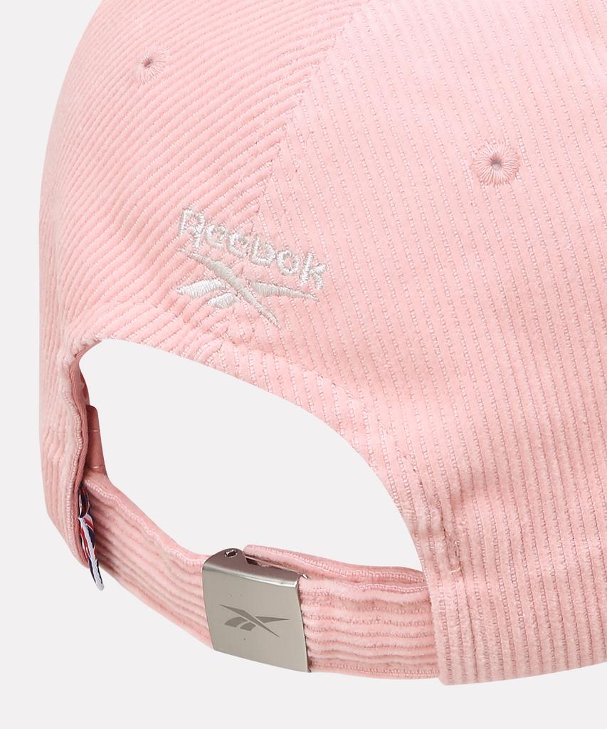REEBOK Classic Corduroy Ball Cap - Pink