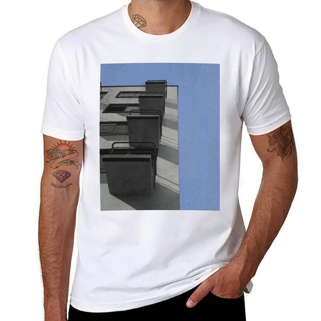 Bauhaus Design 5 Tshirt Quick Dry Training Short Sleeve Tee Tshirt