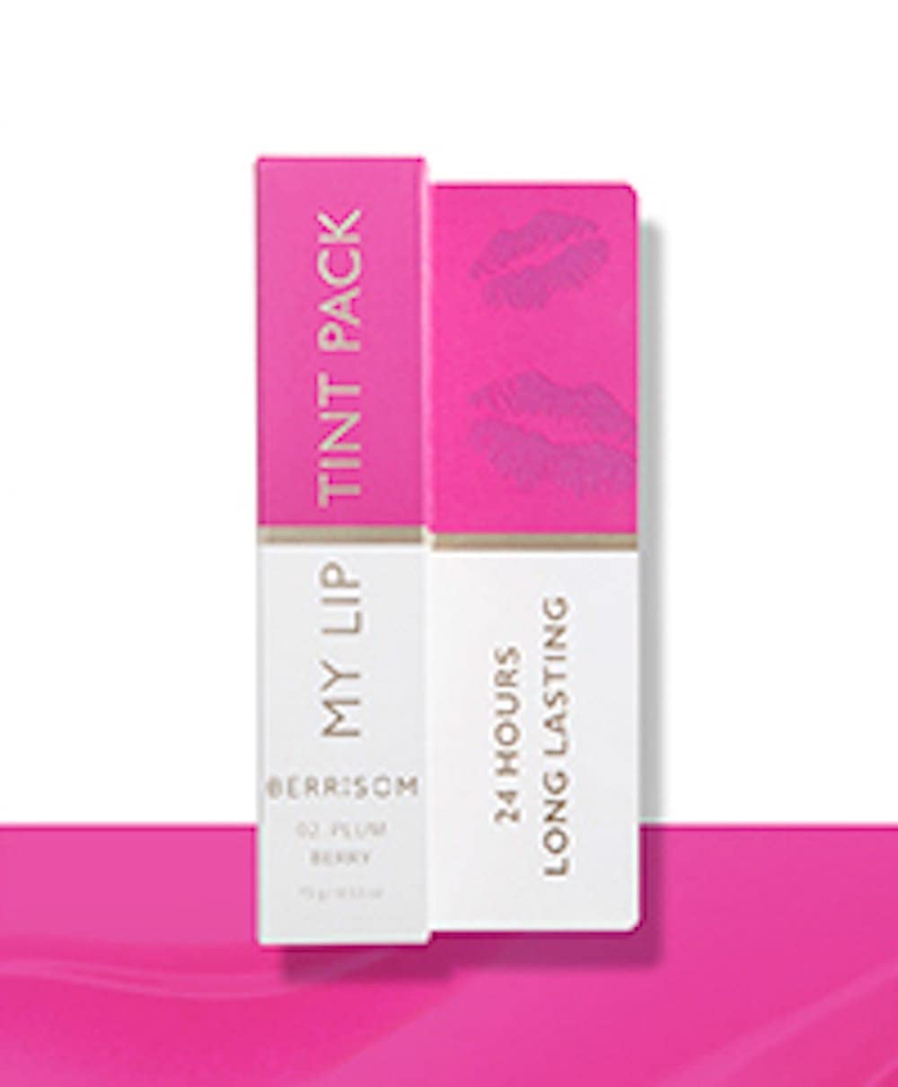 Berrisom My Lip Tint Pack 15g #02 Plum Berry