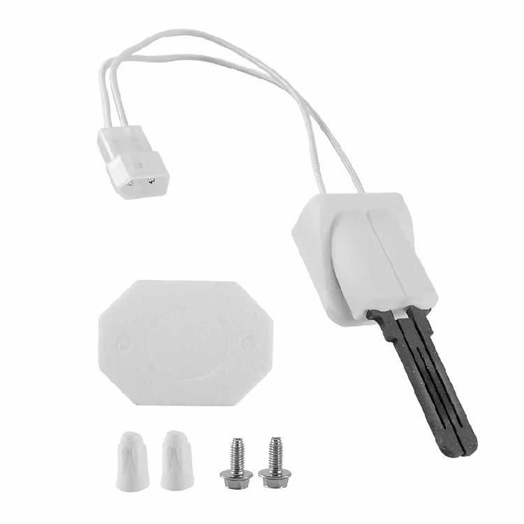 

High Efficiency Quick Igniting Furnace Hot Surfaces Igniters Stainless Steel Materials Replacement Accessories 1