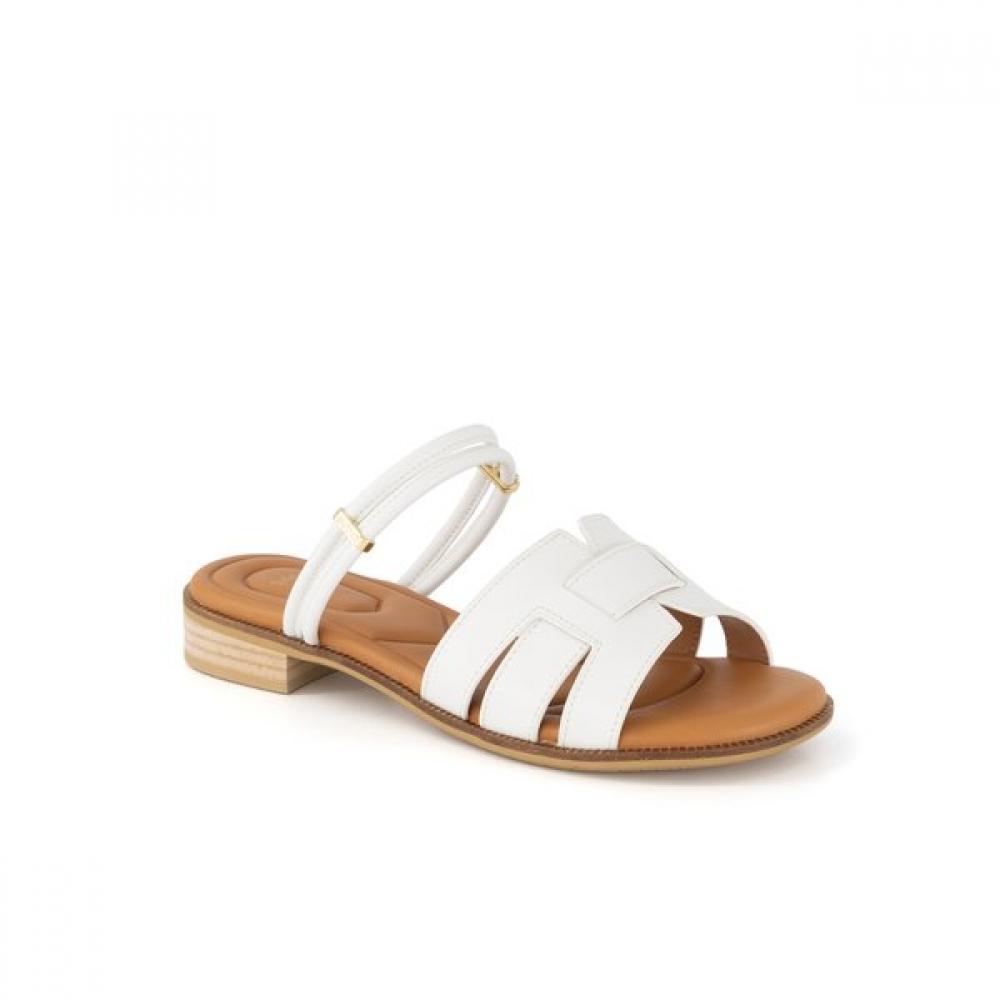 Soda Women S Two Way Sandal White Ald201fa30 240 18412₽