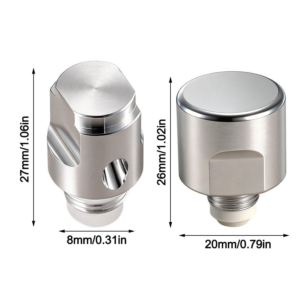 Anello di tenuta per valvola di sicurezza caffettiera moka per 2/4 tazze accessorio per caffettiera moka a doppia valvola