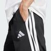 Adidas Unisex Regular Fit Pants 3s Tricot Regular Fit Open Ham Track Pants Black