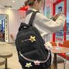 Schoolbag Japanese ins cute style simple and versatile high-value schoolbag female primary school students junior high school students backpack