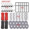 For Roborock Saros 11R/S9 MaxV Slim/G11S Ultra/Qrevo CurvX Spare Parts Main Side Brush Mop Cloth Dust Bag HEPA Filter Vacuum Kit