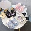 Adorable Cartoon Clog Shoes for Kids - New 2026 Closed-Toe Thick-Soled Slippers & Beach Sandals for Medium To Older Children