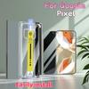 Telefoon accessoires – Beschermend glas voor schermen