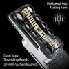 Edc Fidget Slider Metal Magnetic Push Toy Stress Relief For Adults Adhd Anxiety Office Desk Gadget Gift Fidget Spinner