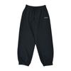 Li Ning Knitted Sports Pants Straight Leg Trendy Versatile Unisex Pants Black AKLVC03-1
