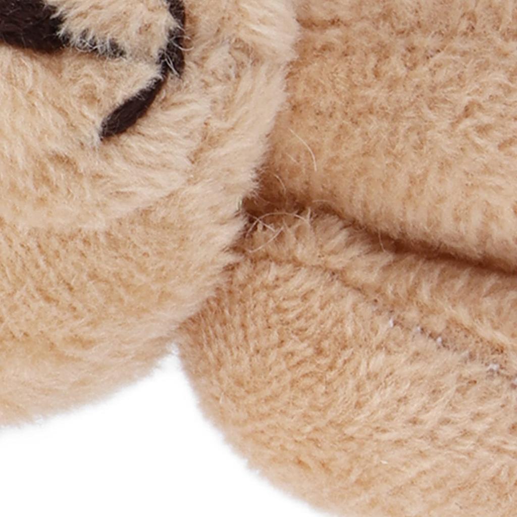 12 Mini Teddy Bear Plush Toys, Stuffed Animals for Birthdays, Cakes, Wedding Decorations, Party Favors, Bag Charms, DIY Accessories
