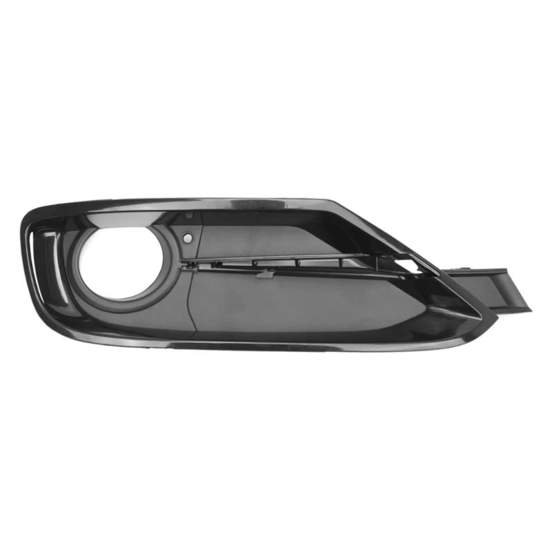 Automotive Exterior Accessory Car Front Bumper Fog Light Grille 51117300739 5111730074 Fog Light Cover Replacement Parts