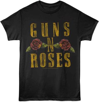 Guns N Roses Vintage Band T-shirt
