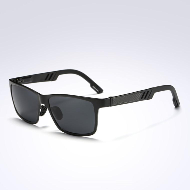 

AORON модные алюминиевые поляризованные солнцезащитные очки мужские индивидуальные солнцезащитные очки очки для водителя UV400 с антибликовым покрытием