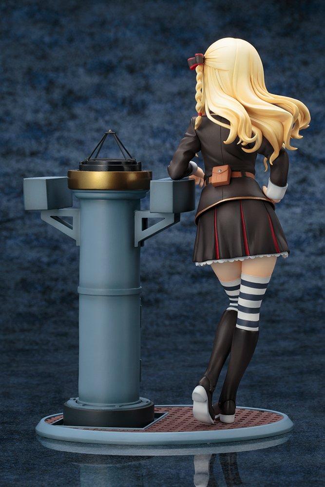 High School Fleet Wilhelmina Scale PVC Painted Complete Figure 1/8
