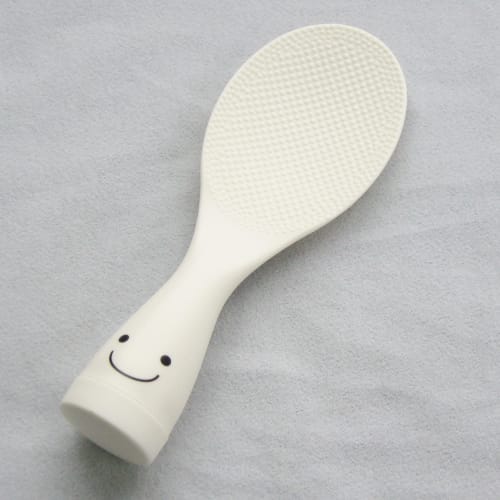 Nagao WaiWai Kitchen Non-Stick Standing Rice Paddle, Made in Japan, WY-101