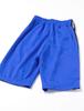 Mizuno Training Wear Durable Tough Plus Size 32JD6005 Warm-Up Shorts, Material, Unisex, 22, Blue, XS,