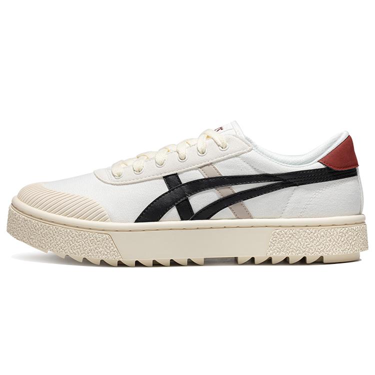 

ASICS Court Trail White Black 1203A146-104 43.5