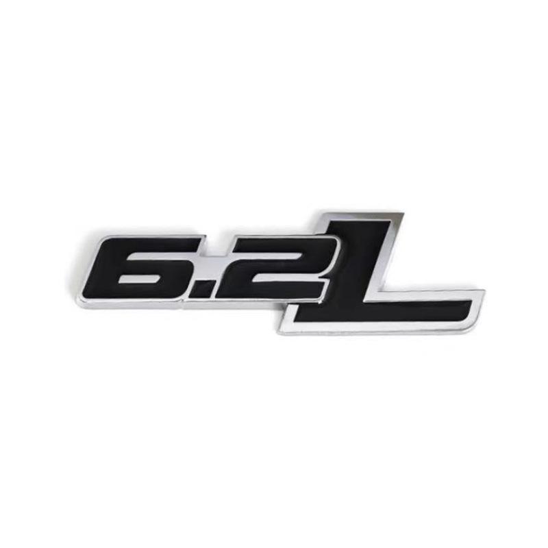 Ford Raptor F150 Pickup Decorative Rear Tail 6.2L Emblem Sticker