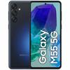 Smartphone Samsung Galaxy M55 6.7" 8 GB RAM 128 GB Black