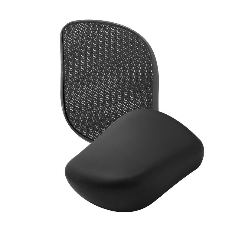 Nano glass foot grinder to remove dead skin calluses, foot files, foot pedicure tool, foot grinding board