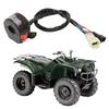 For Raptor 350 660R Grizzly 350 YFM660R Handlebar Start Switch Assembly 5LP-83973-00-00