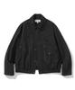 Uniform Bridge D Pocket A-2 Jacket Black