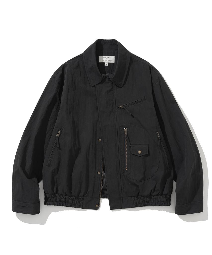 Uniform Bridge D Pocket A-2 Jacket Black
