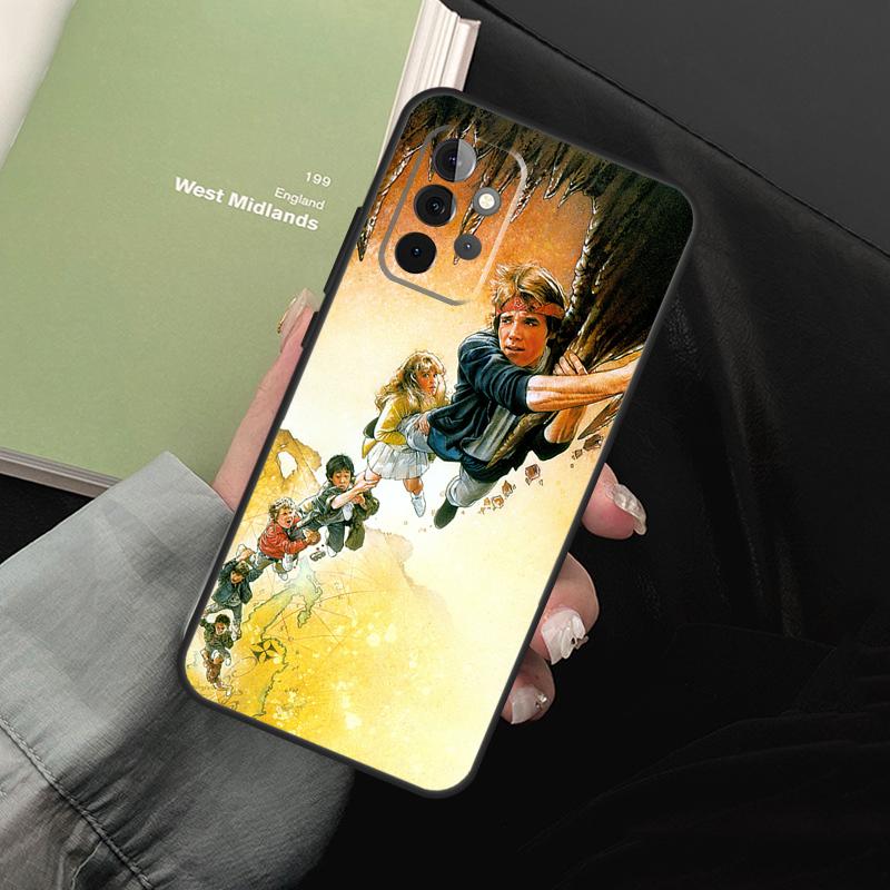 Goonies For Samsung Galaxy A16 A06 A56 A36 A26 A05 A22 A32 A52 A54 A34 A14 A55 A15 A53 A33 A35 Case
