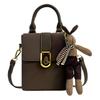 Mobile phone bag women's messenger new small bag retro versatile high sense women's niche handbag