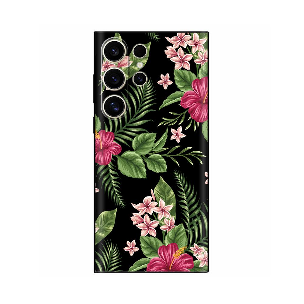 For Samsung Galaxy S23 Ultra Case Silicone Phone Case for Samsung S23 Plus Fundas for Galaxy S23 FE Back Cover S23+ Shockproof