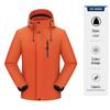 2026 New Integrated Down Jacket - Autumn/Winter Warm & Cold Protection Workwear