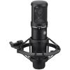 Yamaha YAMAHA YCM705 B Condenser Microphone Cardioid Recording Distribution Home Recording Black