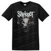 Slipknot Metal Band T Shirt Horror Mask Graphic Tee Unisex Rock Concert