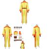 Invincible Character Cosplay Costume For Children Polyester Comic Themed Dress Halloween Outfit