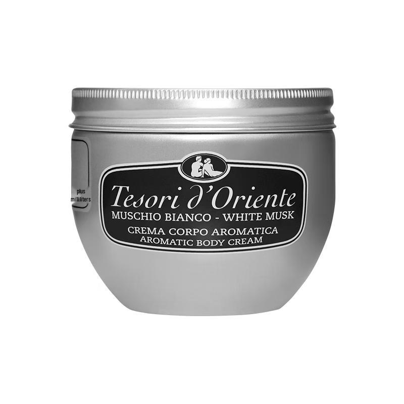 

Tesori d Oriente White Musk Body Cream