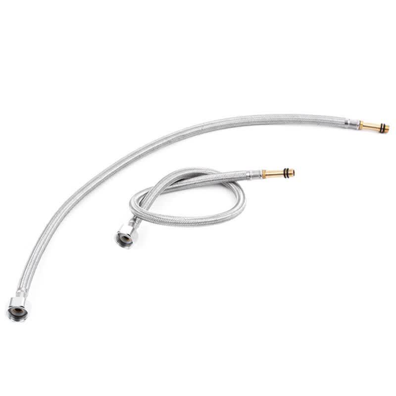 304 Stainless Steel Braided Faucet Supply Hose