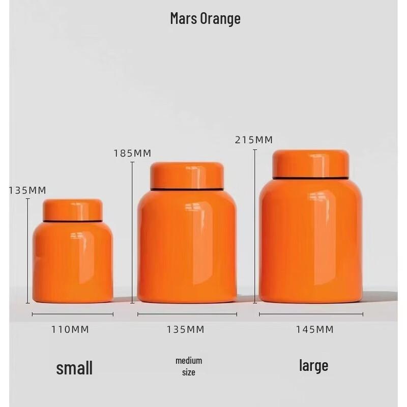 Yipan Sealed Tea Storage Canister
